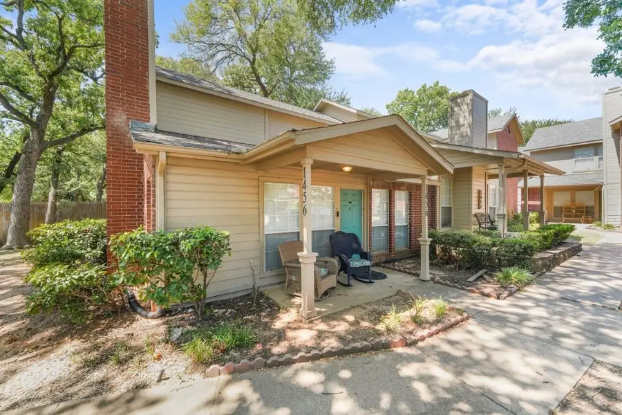 1456 Meadowood Village Drive, Fort Worth, TX 76120 - #2