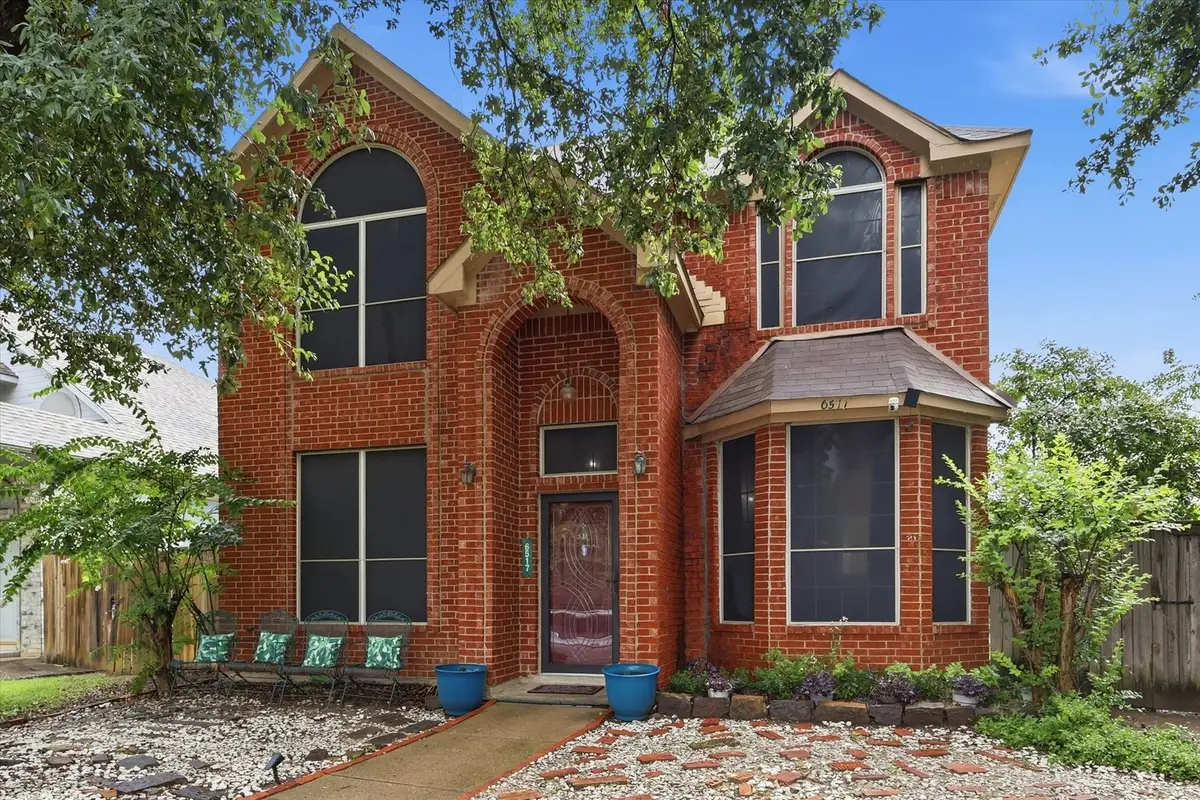 6517 White Oak Drive, Rowlett, TX 75089 - #1