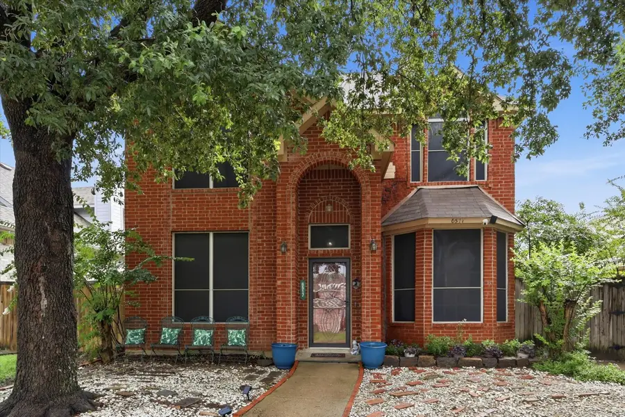 6517 White Oak Drive, Rowlett, TX 75089 - #3