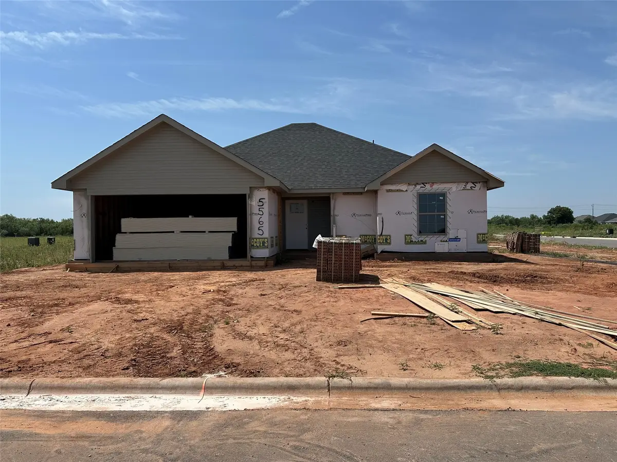 5565 Butterfield Meadows Parkway, Abilene, TX 79606 - #1
