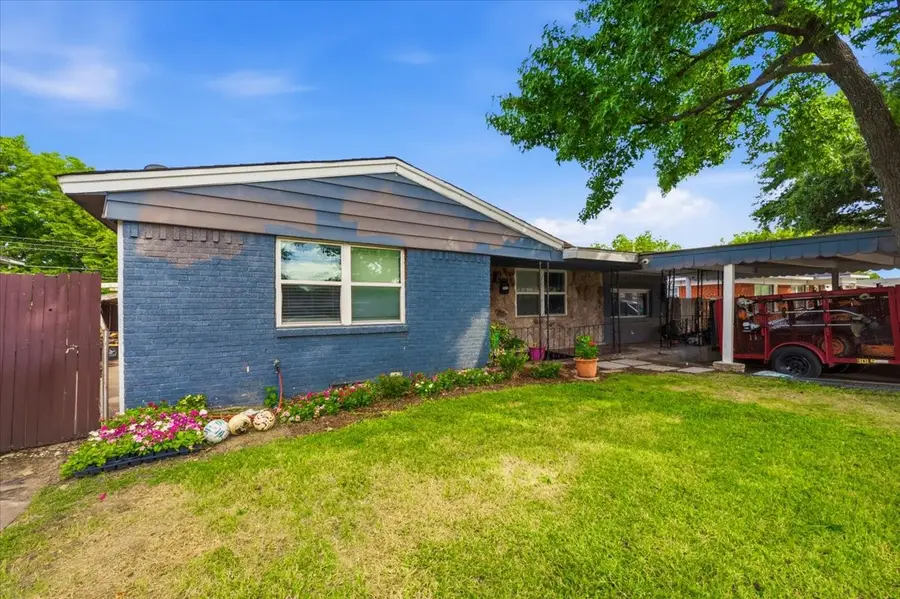 1412 Valley View Street, Mesquite, TX 75149 - #2