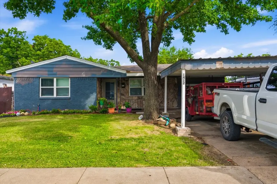 1412 Valley View Street, Mesquite, TX 75149 - #3