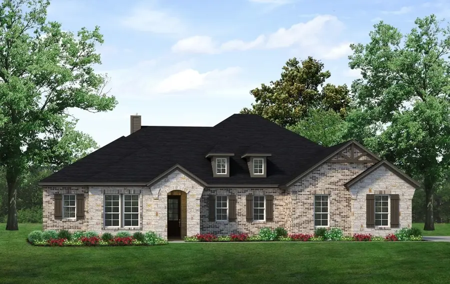 445 Texas Sage Trail, Weatherford, TX 76085 - #2