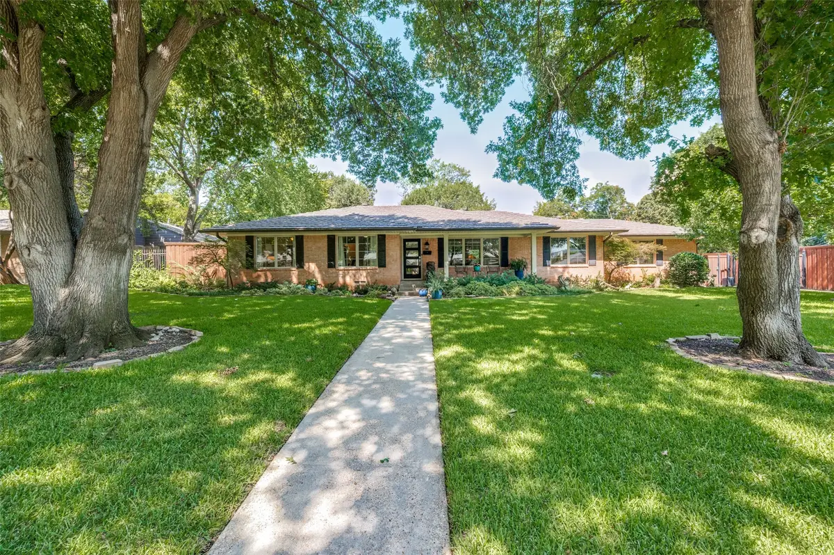 10411 Gooding Drive, Dallas, TX 75229 - #1