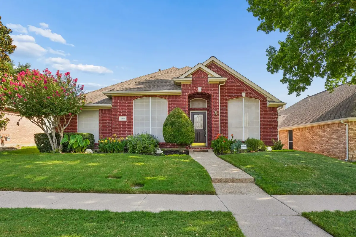 469 Crestview Point Drive, Lewisville, TX 75067 - #1