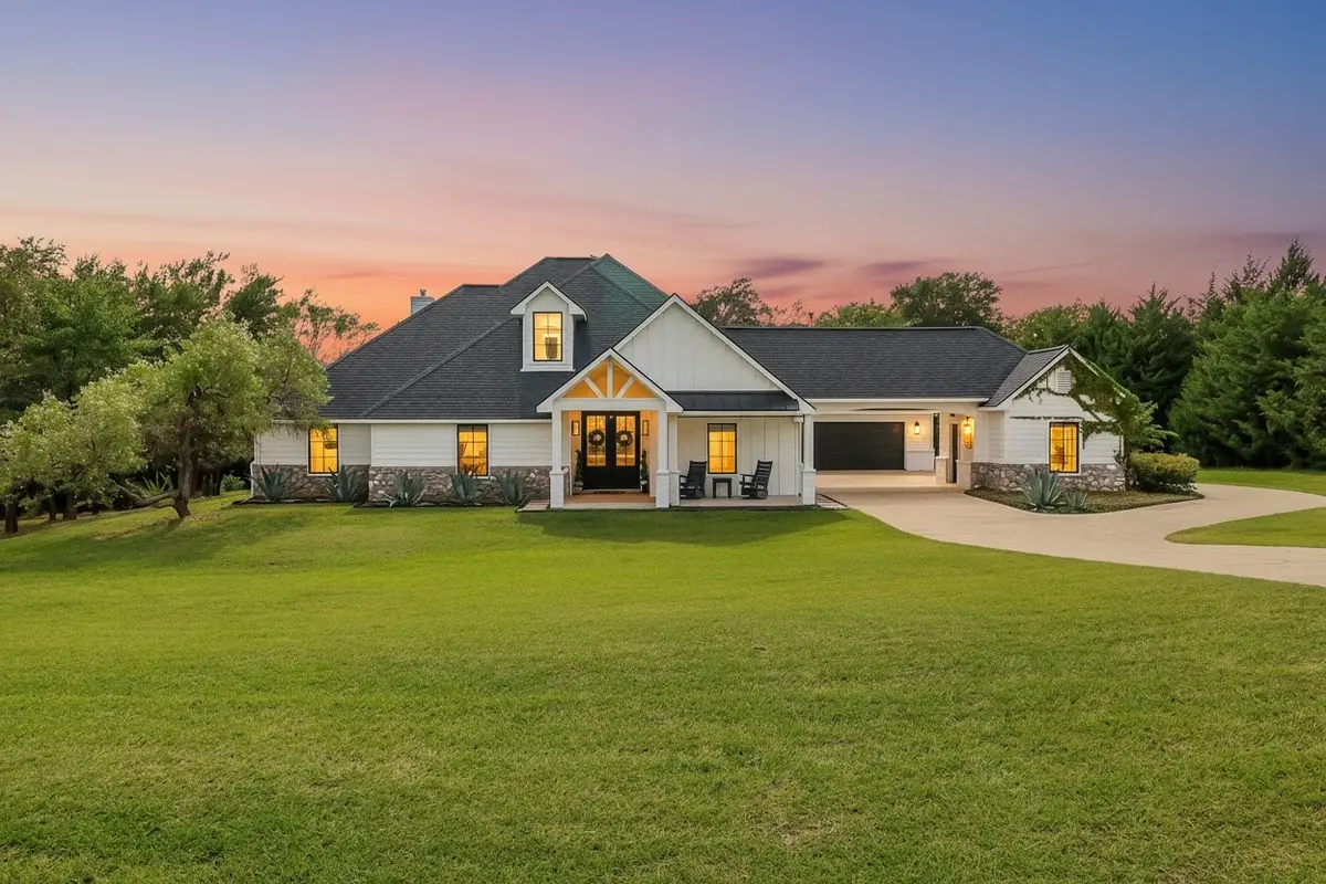 1901 Spring Mountain Road, Cross Roads, TX 76227 - #1