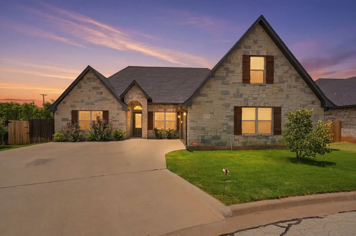 5242 Granite Circle, Abilene, TX 79606 - #1