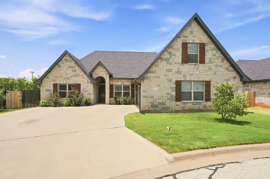 5242 Granite Circle, Abilene, TX 79606 - #2