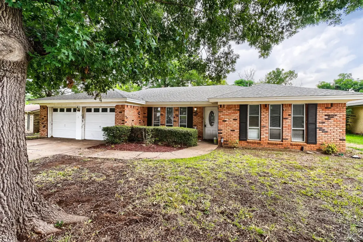 1205 Duane Street, Benbrook, TX 76126 - #1