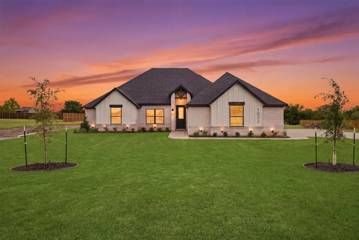 1033 Uplift Drive, Weatherford, TX 76087 - #1