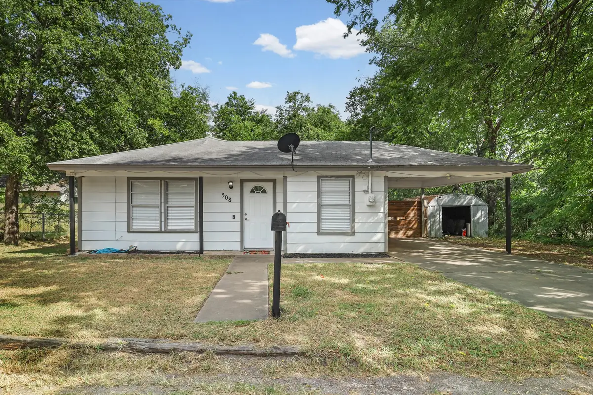 508 Batterson Street, Cleburne, TX 76031 - #1