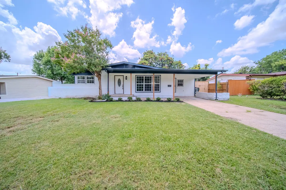920 Treasure Road, Garland, TX 75041 - #1