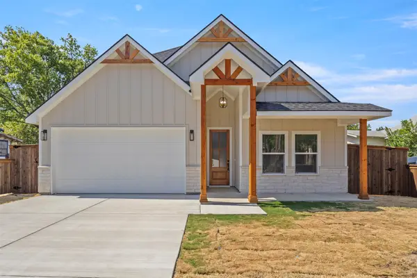 4912 Fitzhugh Avenue, Fort Worth, TX 76105