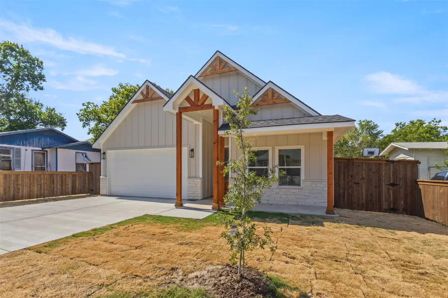 4912 Fitzhugh Avenue, Fort Worth, TX 76105 - #2