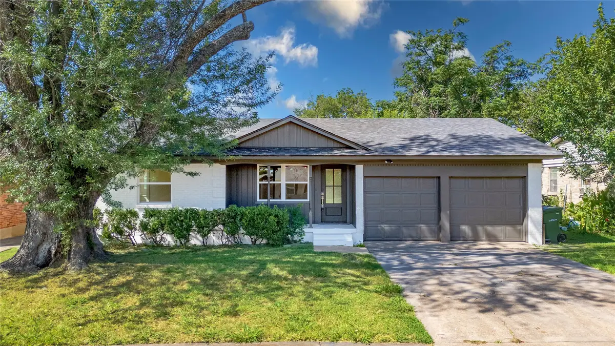 4518 Hanover Drive, Garland, TX 75042 - #1