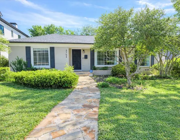 3754 Juniper Drive, Dallas, TX 75220