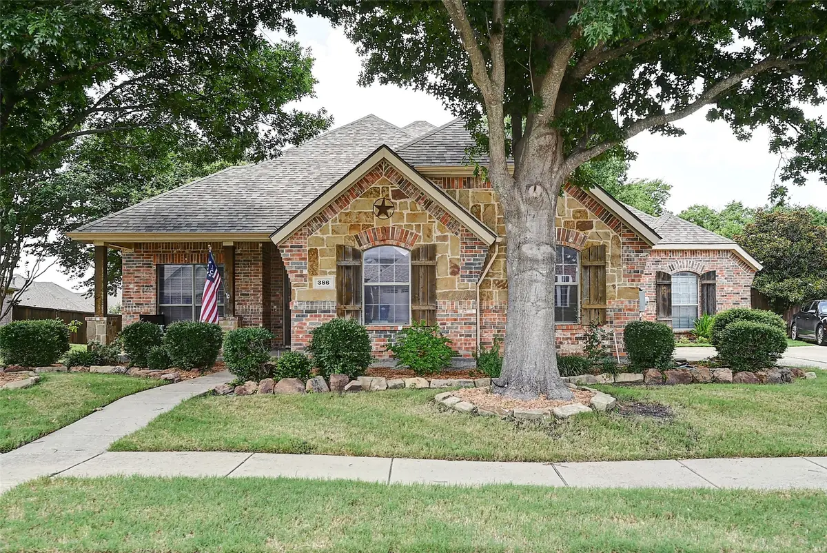 386 Phillips Court, Fate, TX 75087 - #1