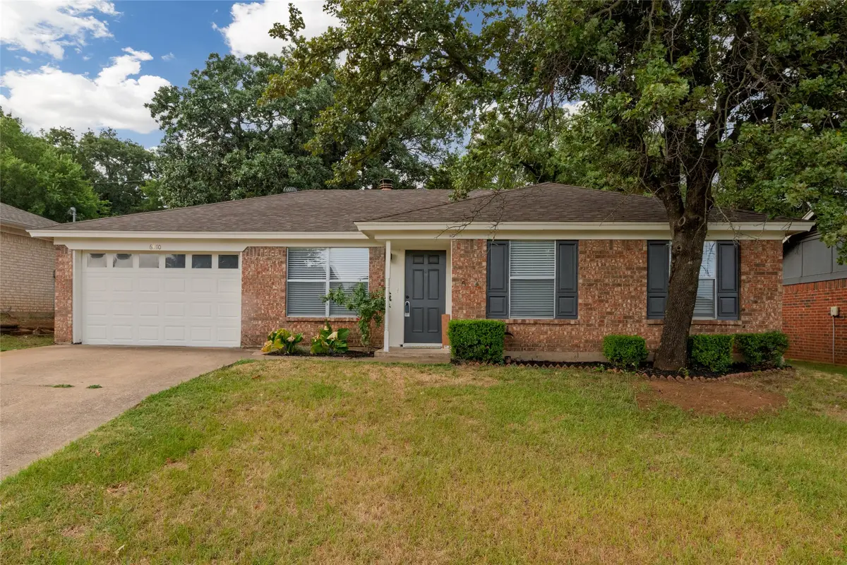 6410 Springfield Drive, Arlington, TX 76016 - #1