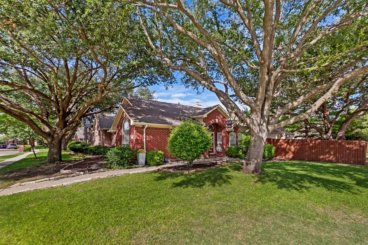 6800 Forest Hills Drive, Plano, TX 75023 - #1