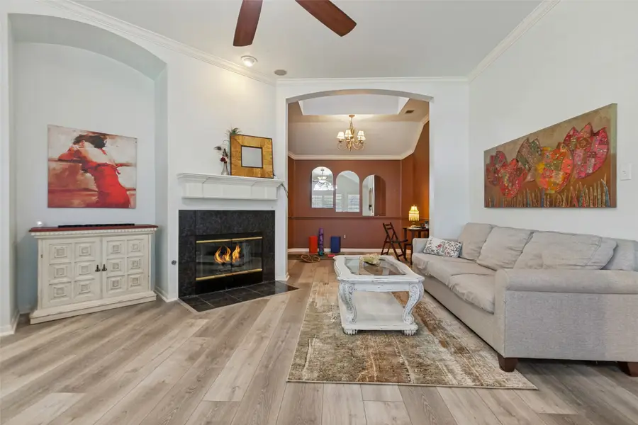 6800 Forest Hills Drive, Plano, TX 75023 - #3