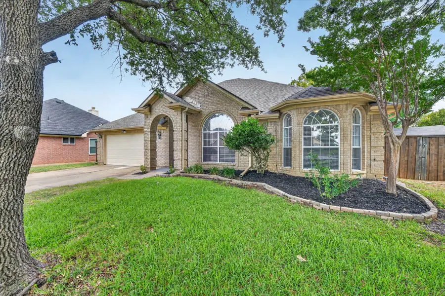 6740 Old Mill Court, North Richland Hills, TX 76182 - #2