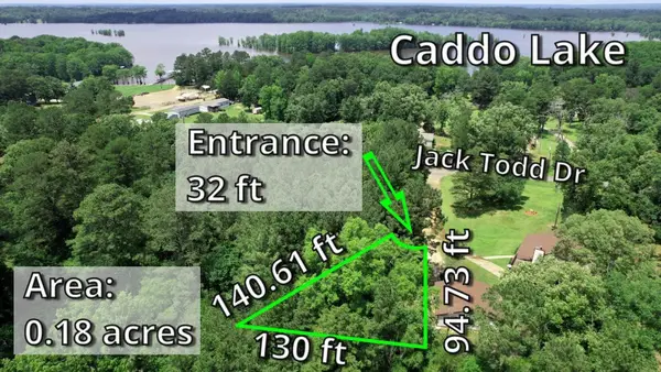 0 Jack Todd Drive #5, Mooringsport, LA 71060
