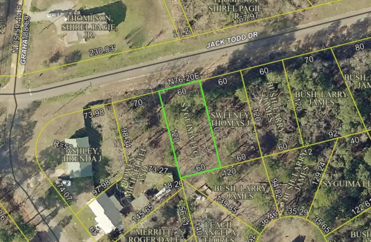 0 Jack Todd Drive #12, Mooringsport, LA 71060 - #1