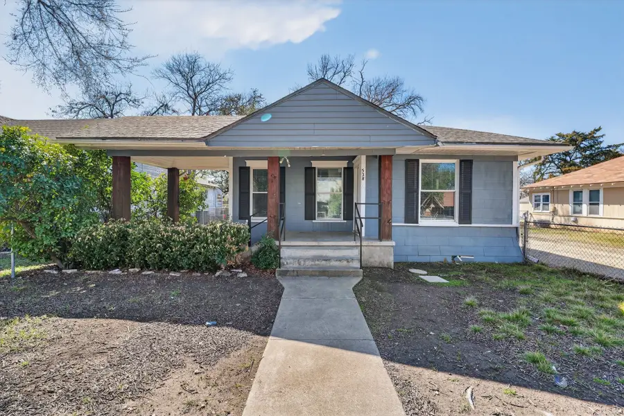 528 N 31st Street, Waco, TX 76707 - #2