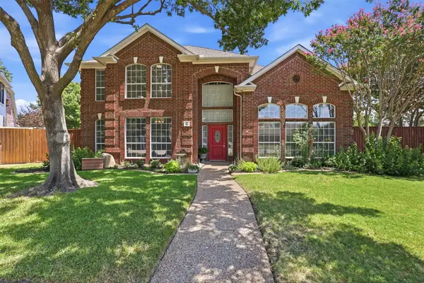 4 Fountain Gate Circle, Allen, TX 75002