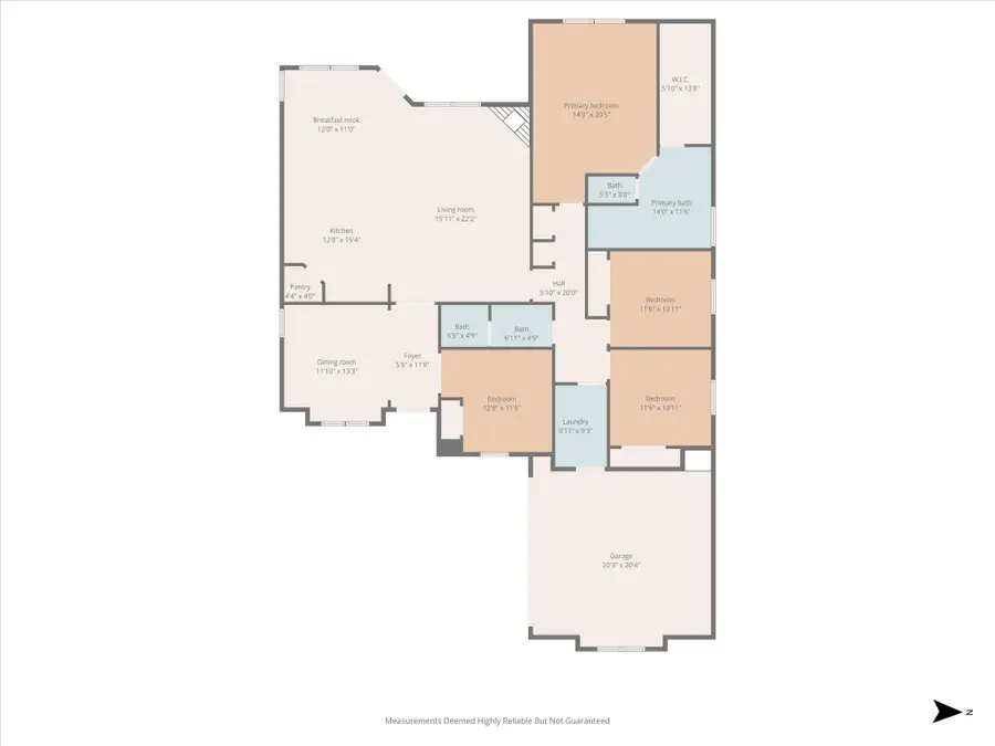 1089 Mickelson Drive, Granbury, TX 76048 - #3