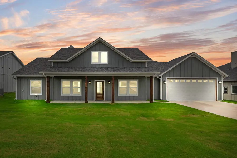 253 Caro Drive, West Tawakoni, TX 75474 - #2