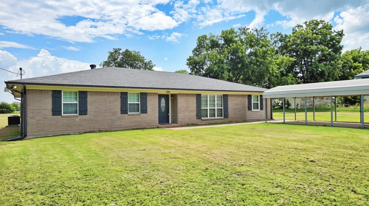 221 S Avenue C, Point, TX 75472 - #1