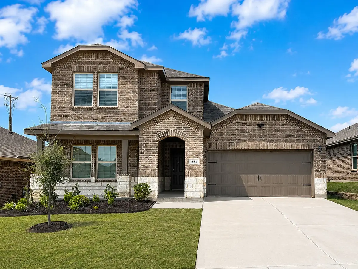 881 Newport Drive, Ellis, TX 75125 - #1