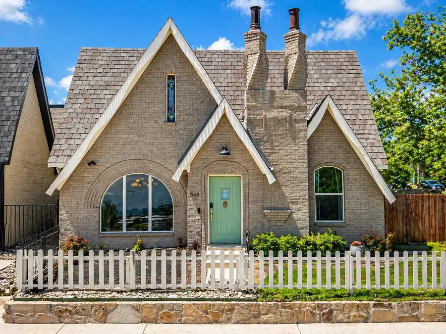 549 N Johnson Street, McKinney, TX 75069 - #3