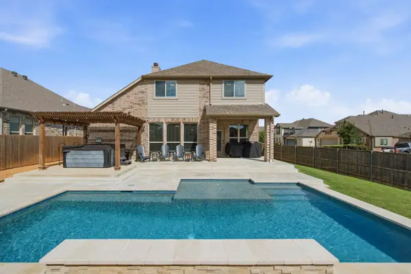 1218 Misty Ridge Drive, Justin, TX 76247