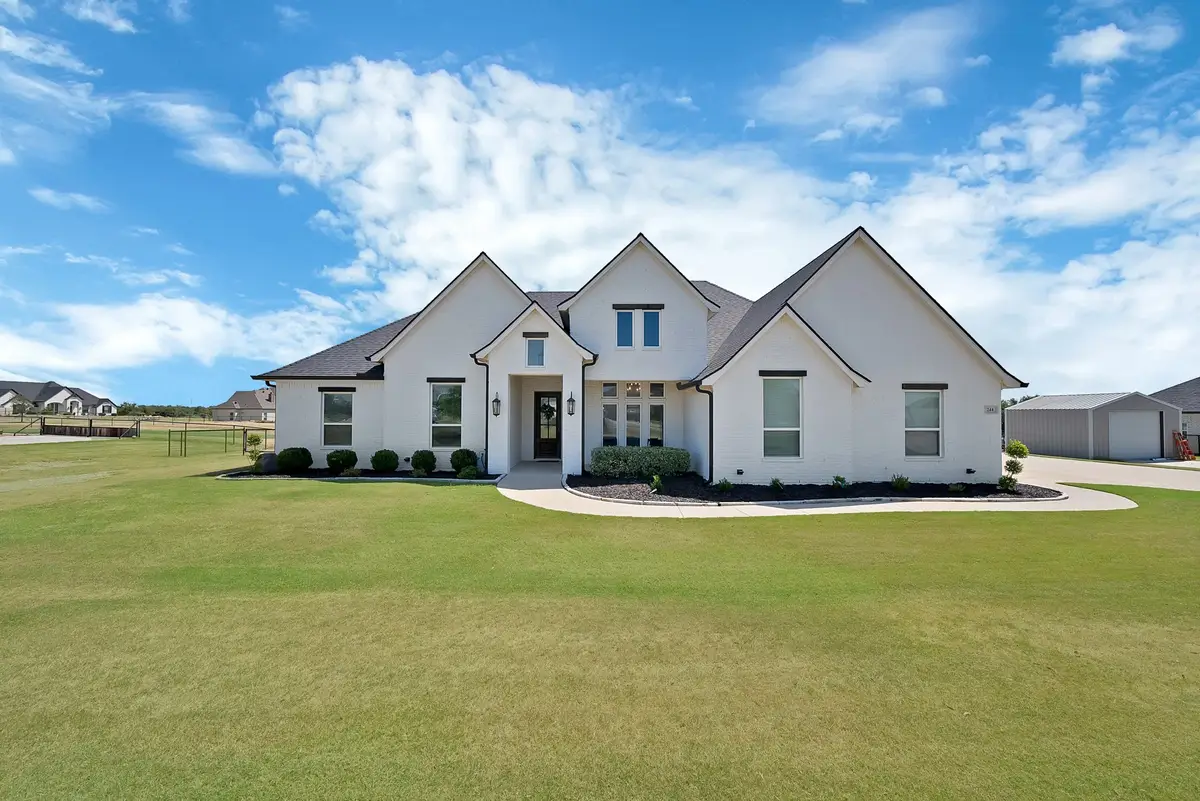 244 Harvard Lane, Springtown, TX 76082 - #1