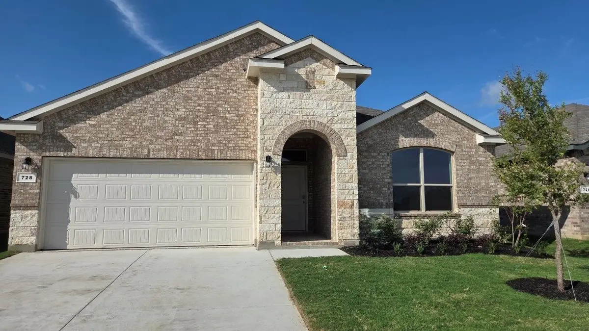 728 Rubicon Road, Justin, TX 76247 - #1