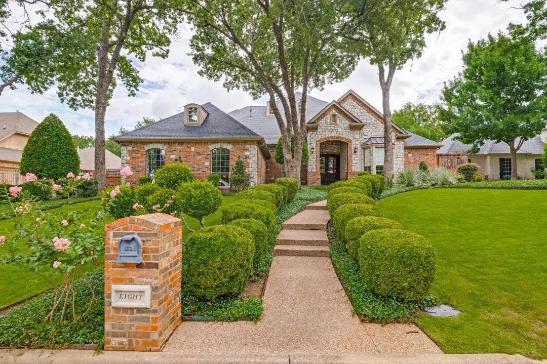 8 Hidden Lake Court, Mansfield, TX 76063 - #1