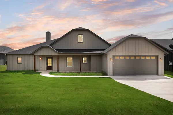 249 Caro Drive, West Tawakoni, TX 75474