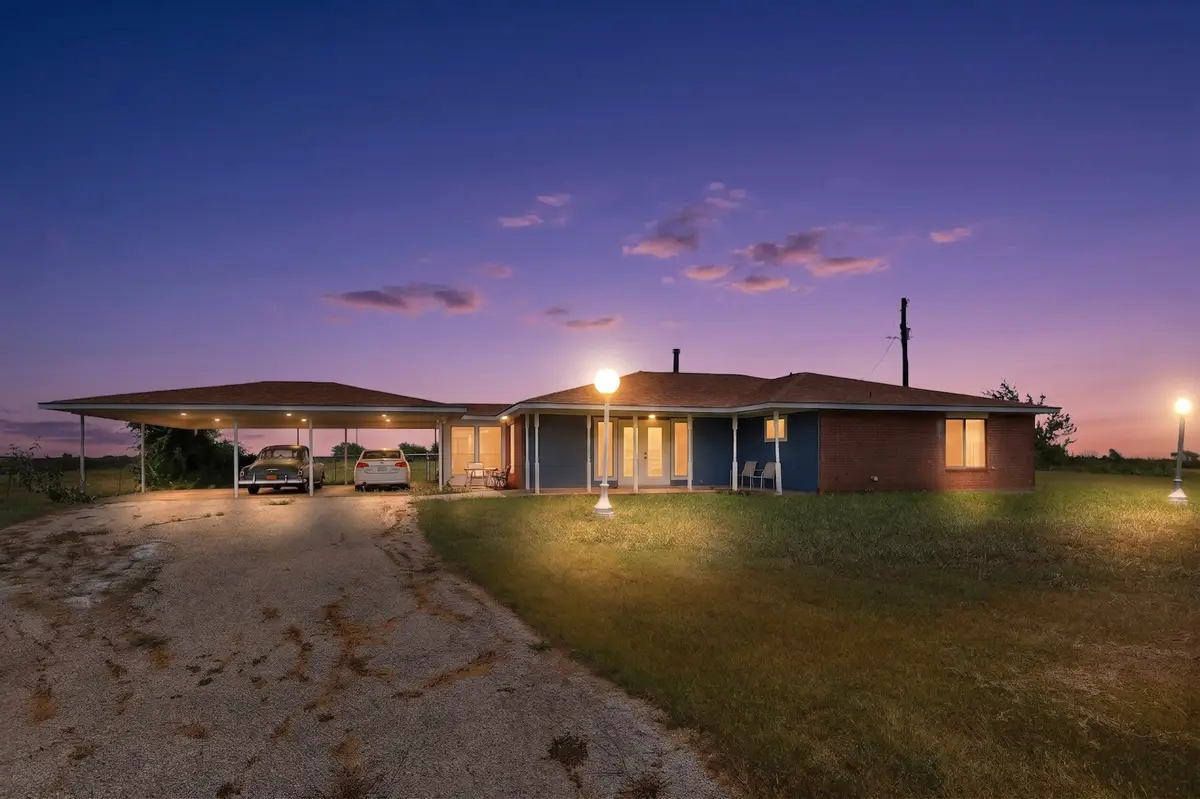 8487 County Road 308, Terrell, TX 75161 - #1