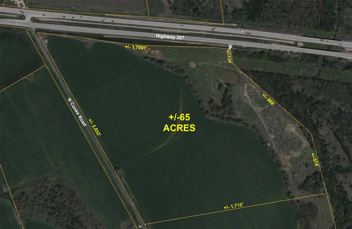 715 Cooke Road, Ennis, TX 75119 - #1