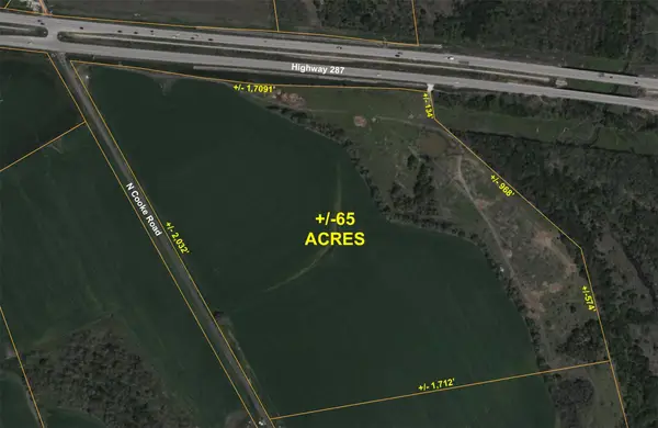 715 Cooke Road, Ennis, TX 75119