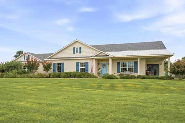 131 Whispering Winds Drive, Gunter, TX 75058