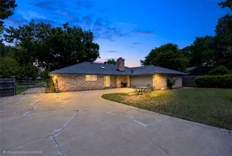 5012 Westhaven Drive, Fort Worth, TX 76132 - #2