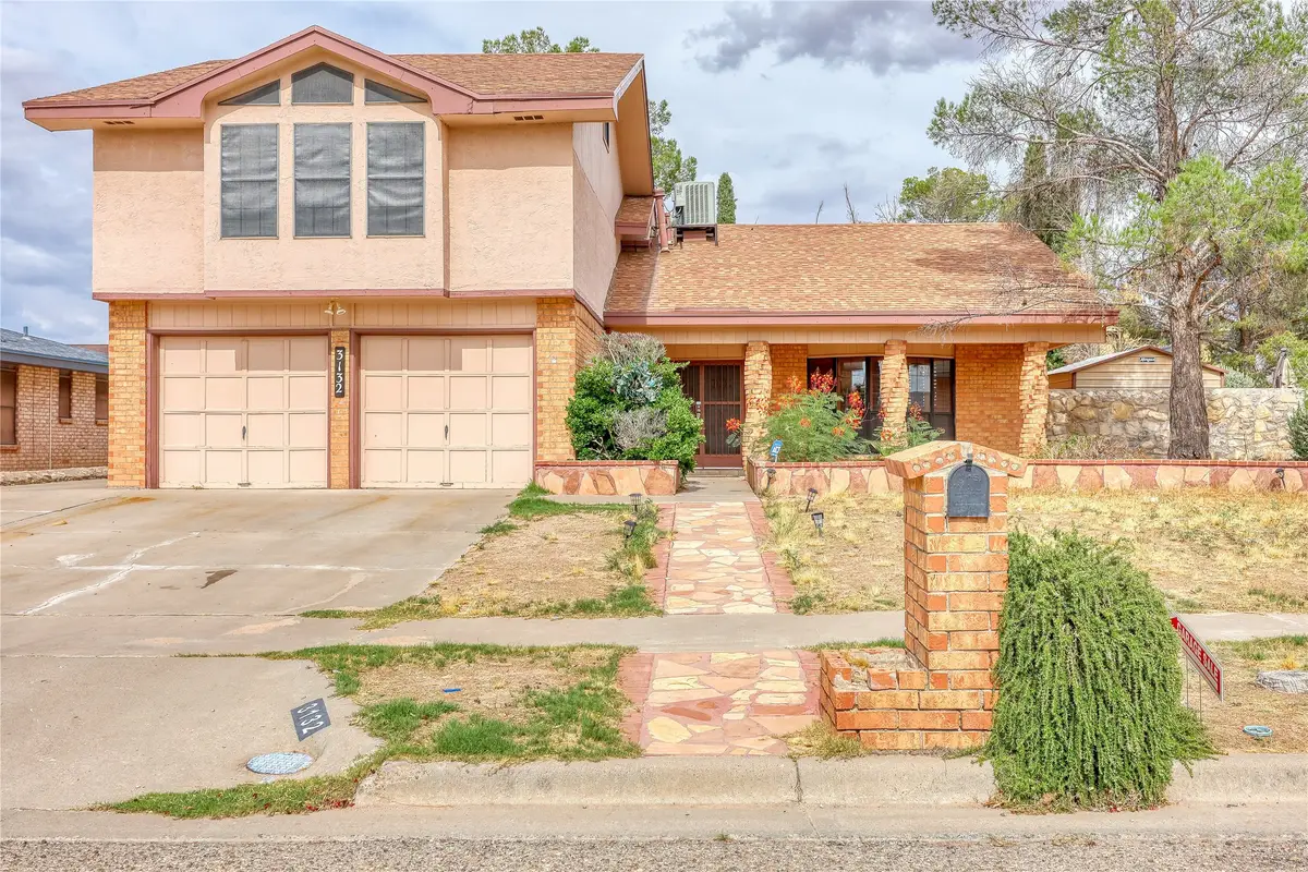 3132 Hickman Street, El Paso, TX 79936 - #1