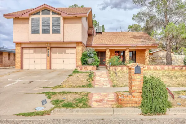3132 Hickman Street, El Paso, TX 79936