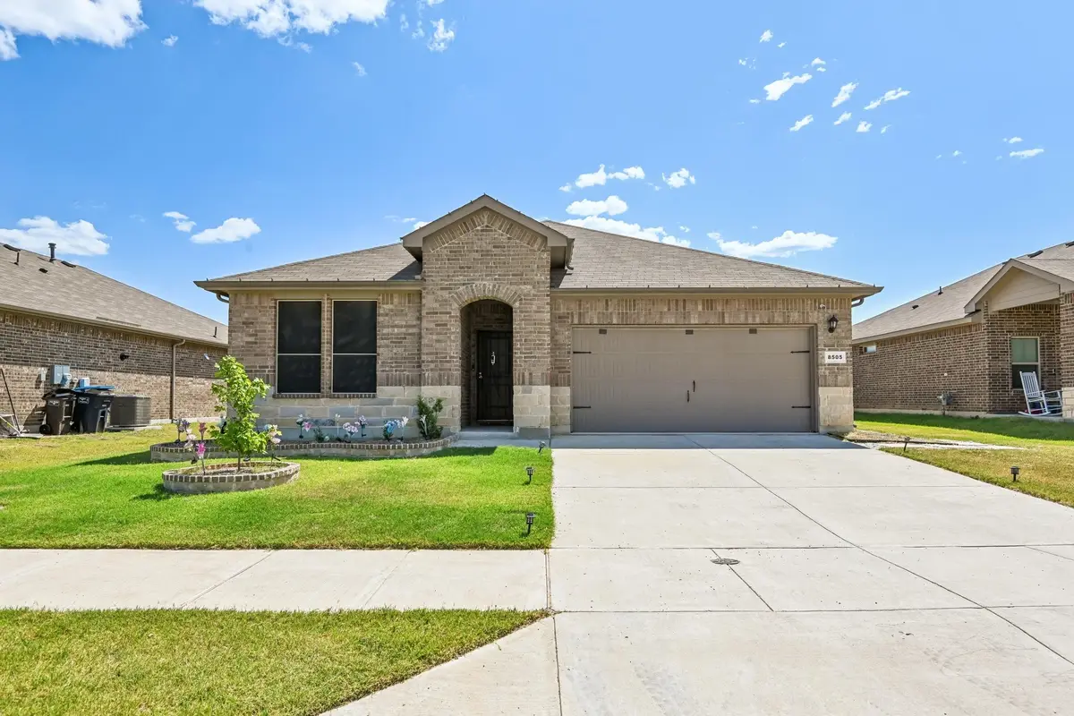 8505 High Hill Drive, Fort Worth, TX 76179 - #1