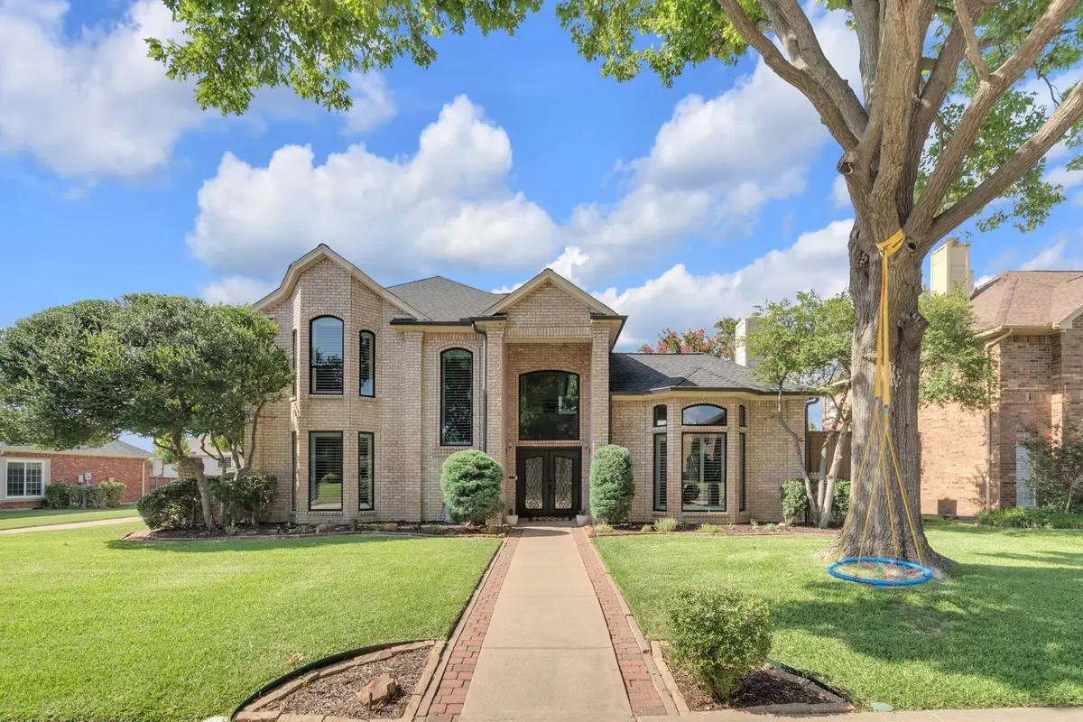 1725 Simsbury Drive, Plano, TX 75025 - #1