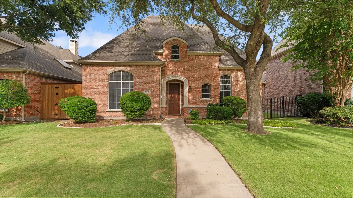 4671 Childress Trail, Frisco, TX 75034 - #1