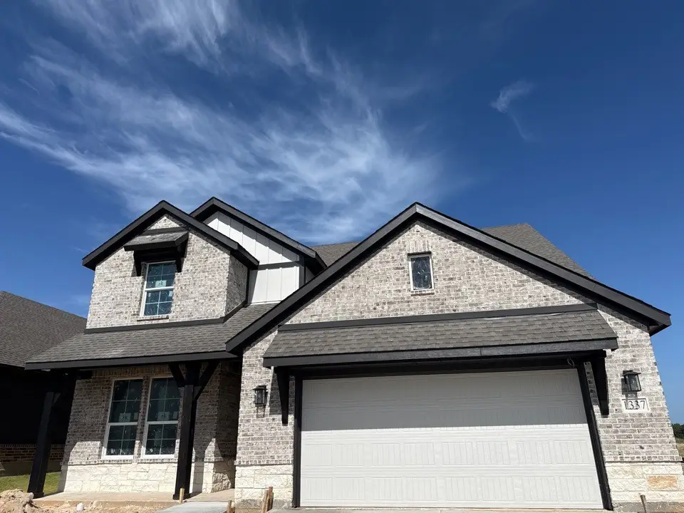 1337 Frio Drive, Springtown, TX 76082 - #1